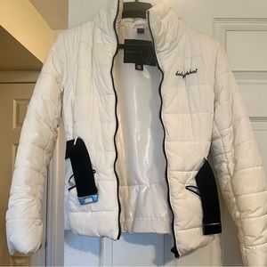 Women’s Baby Phat Puffer Coat